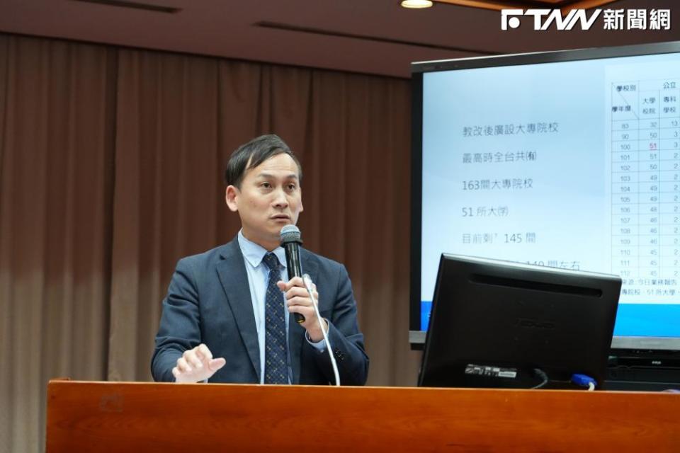 列罷免第二位還跑通告上節目被批「找死」　他預言蘇系、新系恐合流罷免葉元之