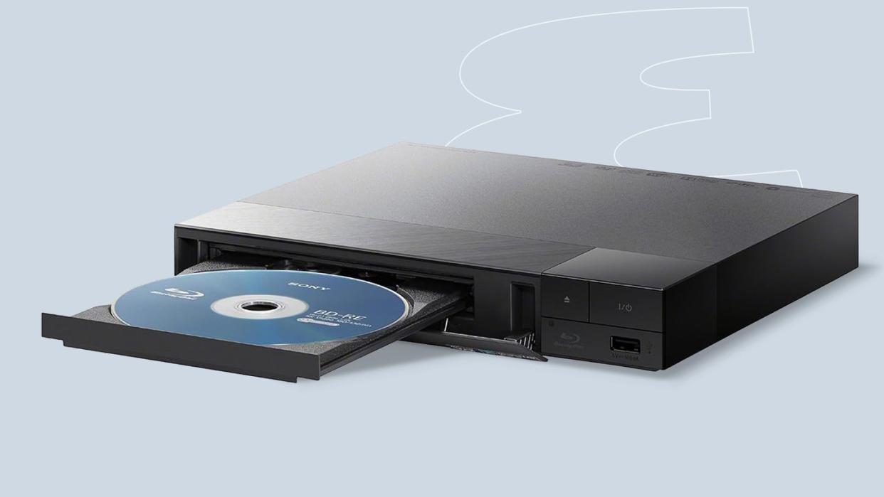 best dvd players 2023