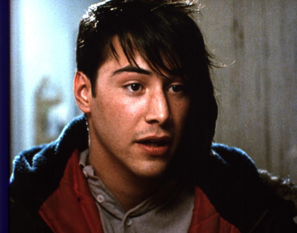 <h1 class="title">PRINCE OF PENNSYLVANIA, Keanu Reeves, 1988</h1><cite class="credit">Everett Collection</cite>