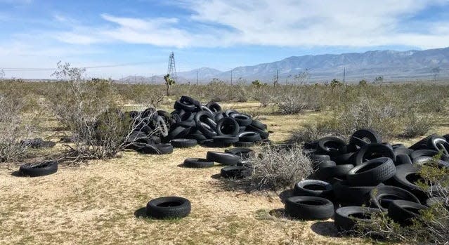 Senator Scott Wilk announced that his measure to combat illegal dumping was approved by the Senate Public Safety Committee. Senate Bill 1359 will increase penalties and close a loophole that has enabled the problem for years, especially in rural areas.