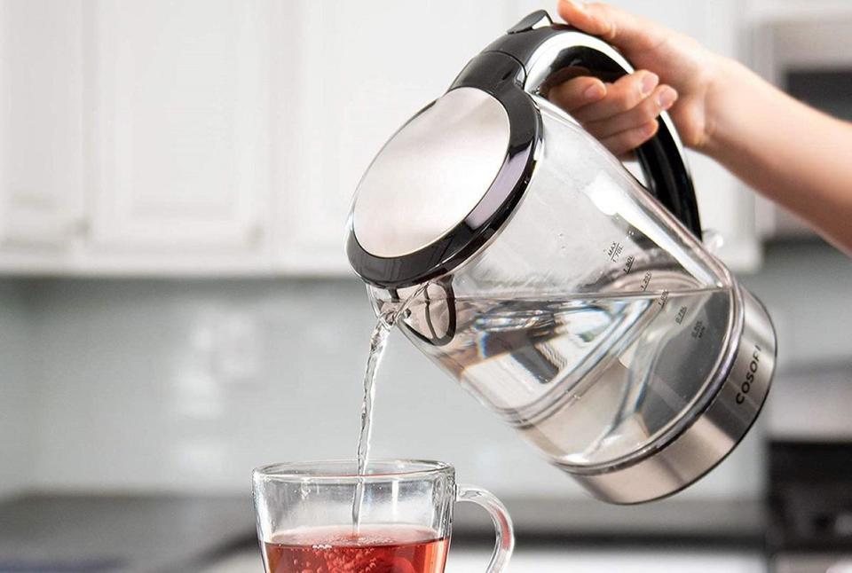 Electric kettle