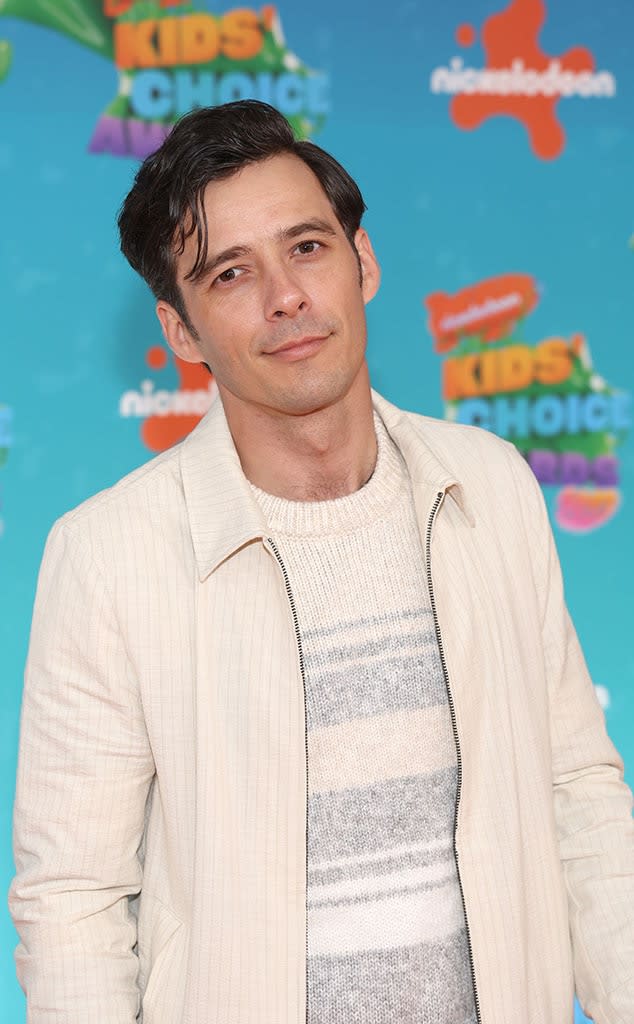 Matthew Underwood, Nickelodeon Kids' Choice Awards 2023