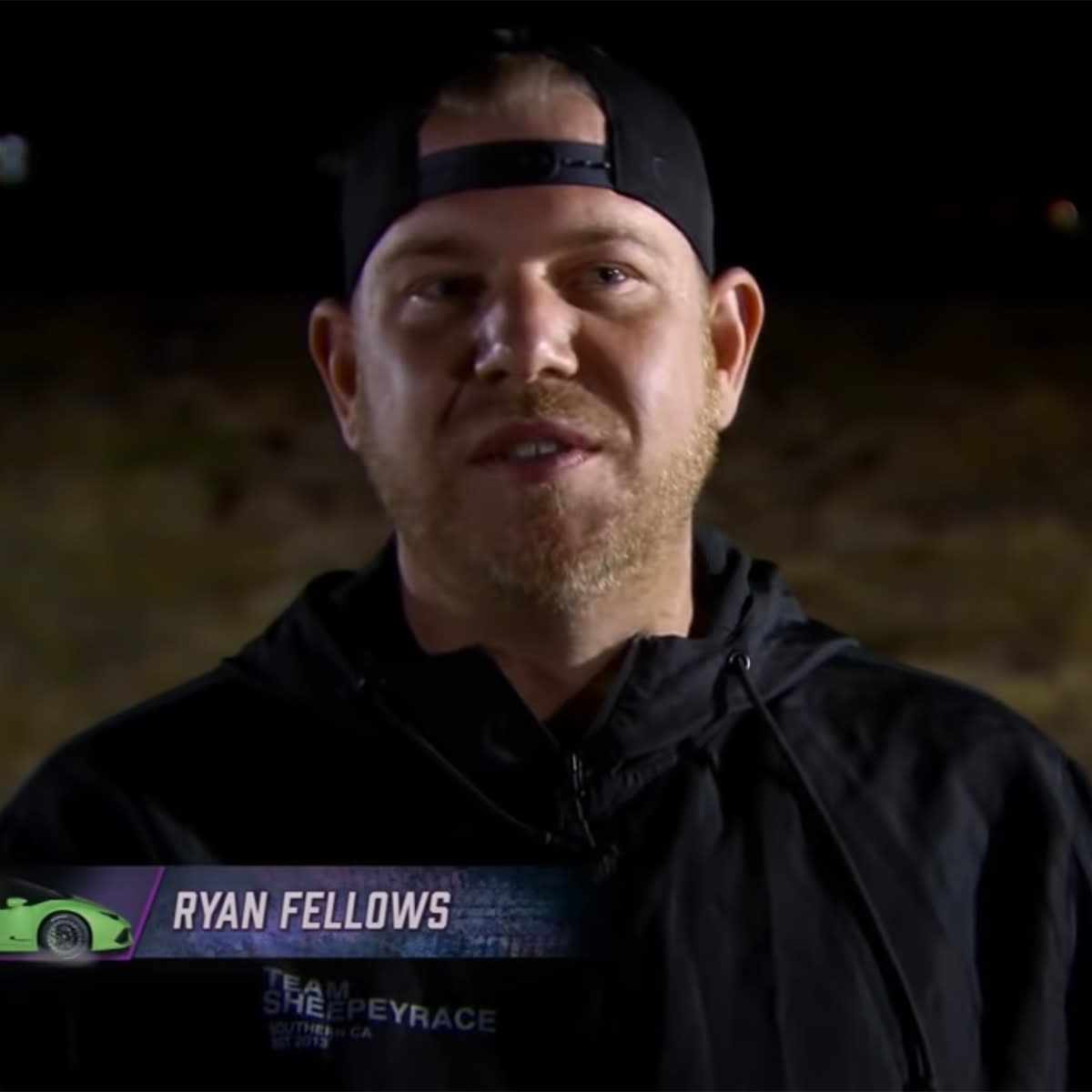 Street Outlaws Fastest in America 's Ryan Fellows Dies in Car Crash