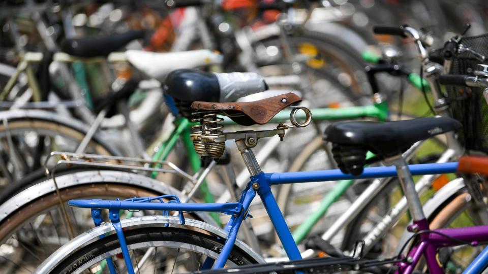 Die Fahrrad-Branche ist schon länger im Aufwind.