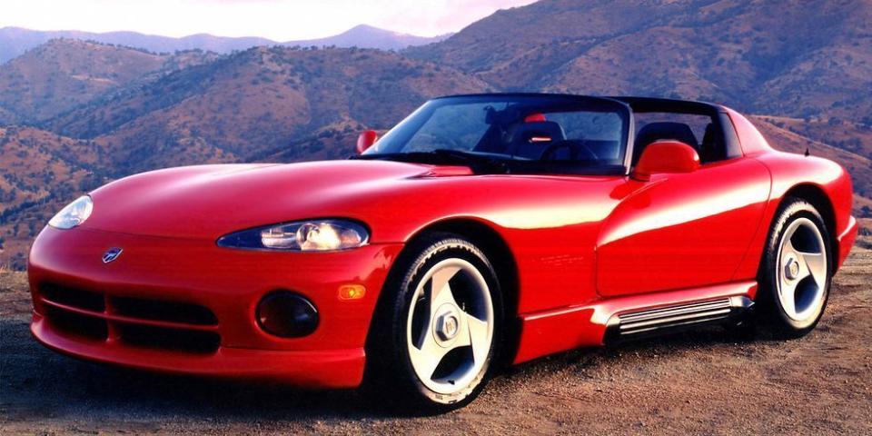 Dodge Viper