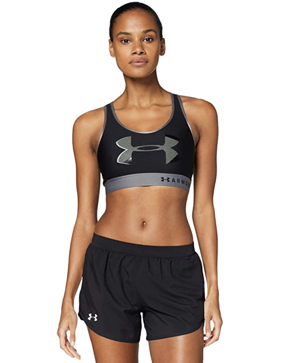 Under Armour women's Fly by 2.0 running shorts. (PHOTO: Amazon)