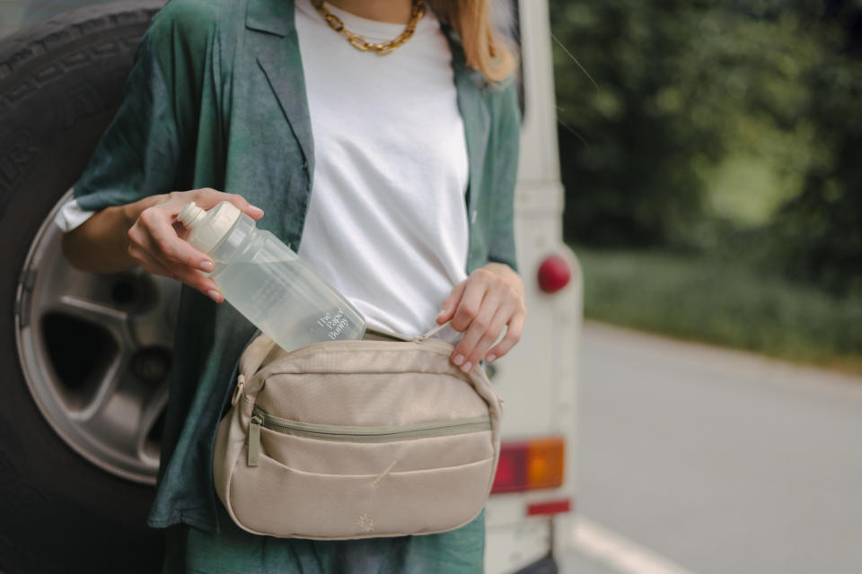 The TPB convertible strap bag. PHOTO: The Paper Bunny