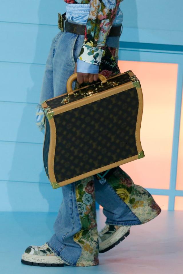 Louis Vuitton Fall 2022 Men's, Virgil Abloh's Last Collection