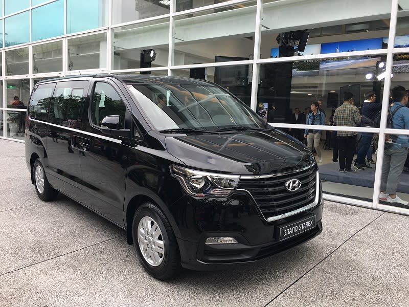 兼具商務接送、出遊自駕多樣乘用面向的HYUNDAI GRAND STAREX，在歐洲銷售累積超過50,000台，靈活多變空間加上多人乘載設定、大動力易操控表現，也讓它深受國內買家青睞。