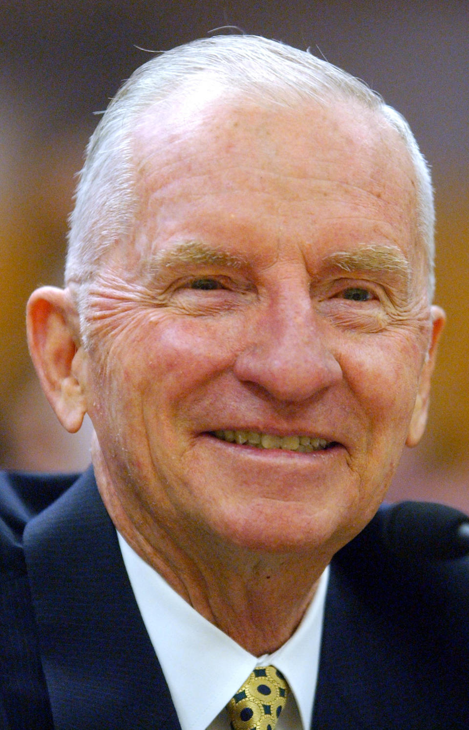 Former presidential candidate Ross Perot died at 89 on July 9, 2019, at his Dallas home.