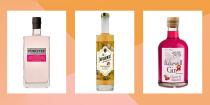 <p>If you love discovering new and unusual gin flavours then take note! We've rounded up 58 of the best flavoured gin drinks available to buy right now, from a raspberry & rose shimmery <a href="https://www.cosmopolitan.com/uk/worklife/a26971750/bombay-sapphire-new-gin-flavour/" rel="nofollow noopener" target="_blank" data-ylk="slk:gin" class="link ">gin</a> flavour, to Lidl's best gins, <a href="http://www.cosmopolitan.com/uk/worklife/a10362959/gordons-pink-gin/" rel="nofollow noopener" target="_blank" data-ylk="slk:berry pink gin" class="link ">berry pink gin</a>, violet gin and other botanical delights. Because if you're anything like us, there really is no drink like a refreshing G&T. Whatever the occasion - whether it's Christmas Eve and you're celebrating, or a summer's day and you're rehydrating, a flavoured gin is always what we reach for. </p><p>All you need to do now is grab a pair of your favourite <a href="https://www.cosmopolitan.com/uk/worklife/g28479114/balloon-gin-glasses/" rel="nofollow noopener" target="_blank" data-ylk="slk:gin balloon glasses," class="link ">gin balloon glasses,</a> invite a friend over and start working your way through these flavoured gins. </p>