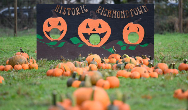 The Best Halloween Events Near NYC, from Seriously Spooky to