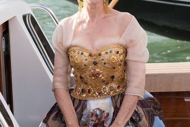 <p>Helen Mirren</p>