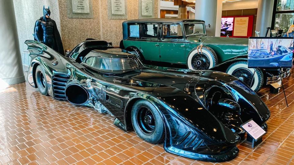 Truett Cathy Had Quite The Car Collection