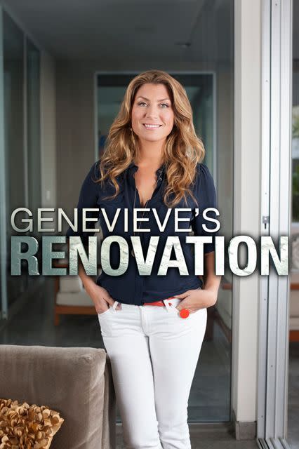 Genevieve’s Renovation: Season 1