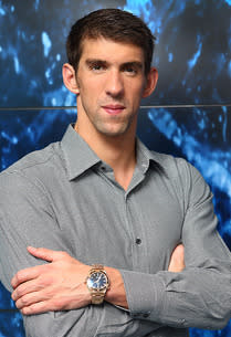 Michael Phelps | Photo Credits: Mike Marsland/WireImage