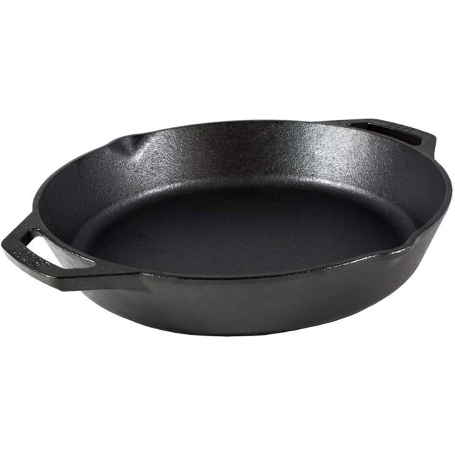 Lodge Cast Iron Cookware Is Up to 55 Percent Off During Black  Friday—Including the Dutch Oven I Use Every Day