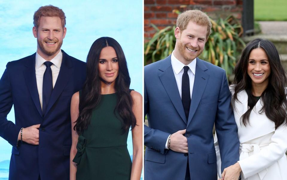 Prinz Harry und Meghan