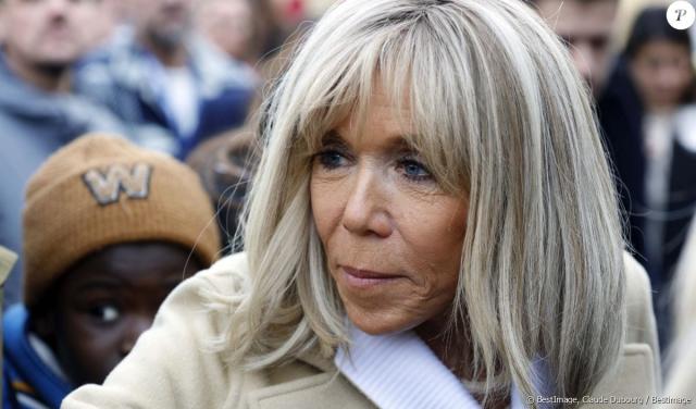 Brigitte Macron Dévoile Sa Nouvelle Coiffure La Première Dame Ose Un Look Sensationnel Pour La 