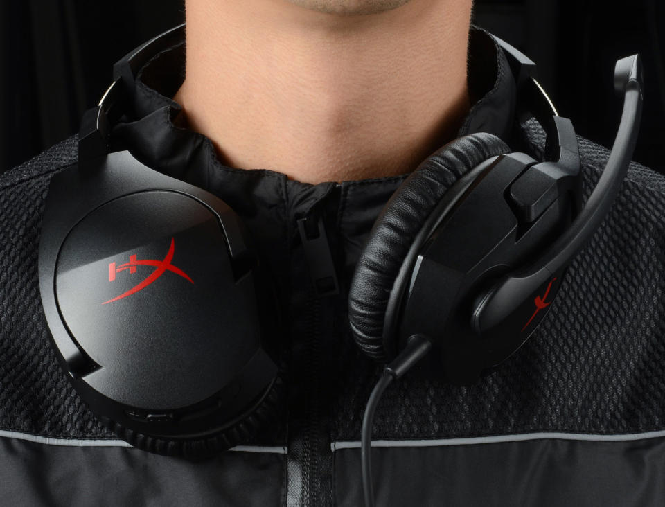 HyperX Cloud Stinger