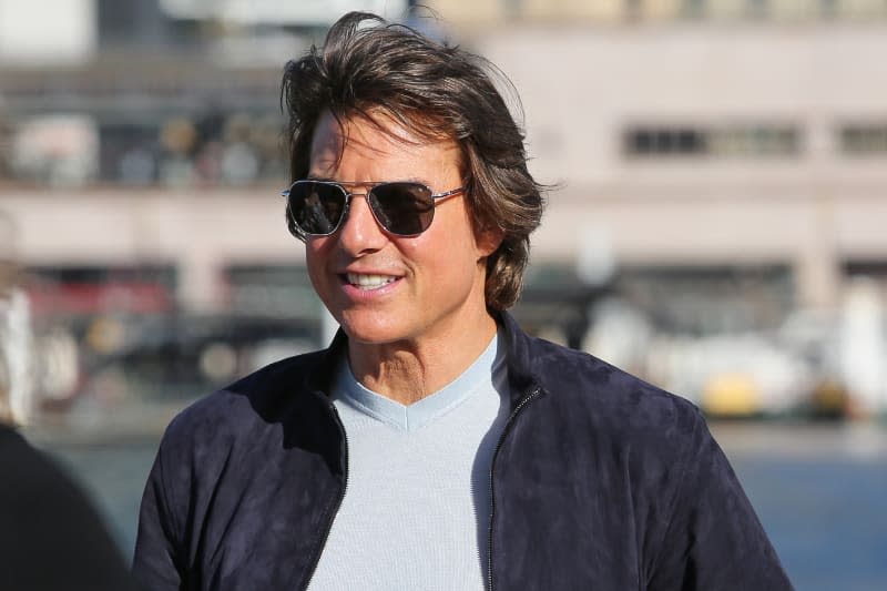 Tom Cruise