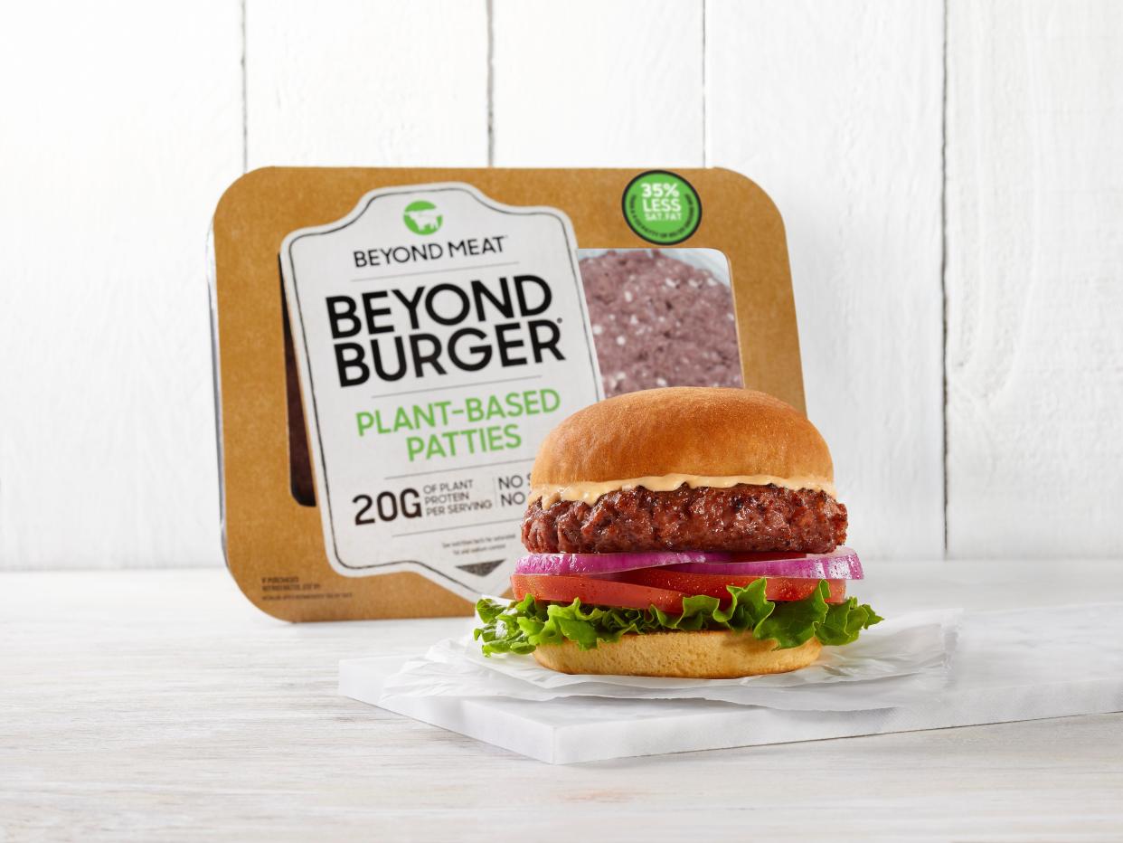 Beyond Burger Hero