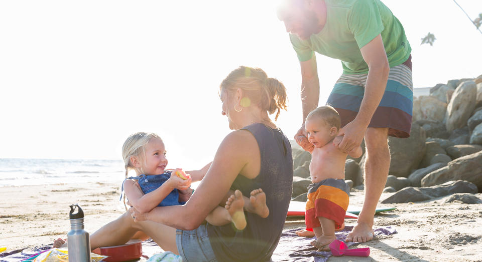 Taking a family holiday during term time could get a whole lot more expensive. [Photo: Getty]