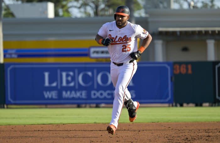 MLB spring training: Baltimore Orioles dominate Philadelphia Phillies