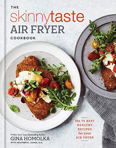 15) The Skinnytaste Air Fryer Cookbook