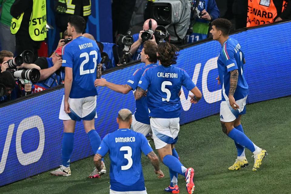 Senderos admits ban for Italy defender gives advantage to Switzerland