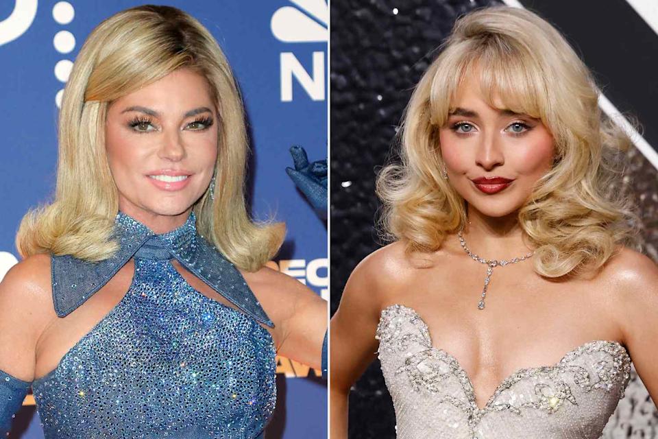 Shania Twain Says Sabrina Carpenter's 'That Don't Impress Me Much