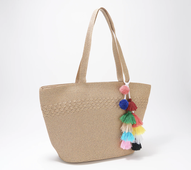 33 Insanely Cute Wicker Bags and Straw Bags for Summer