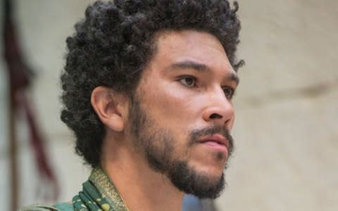 Joel Fry as Hizdahr zo Loraq