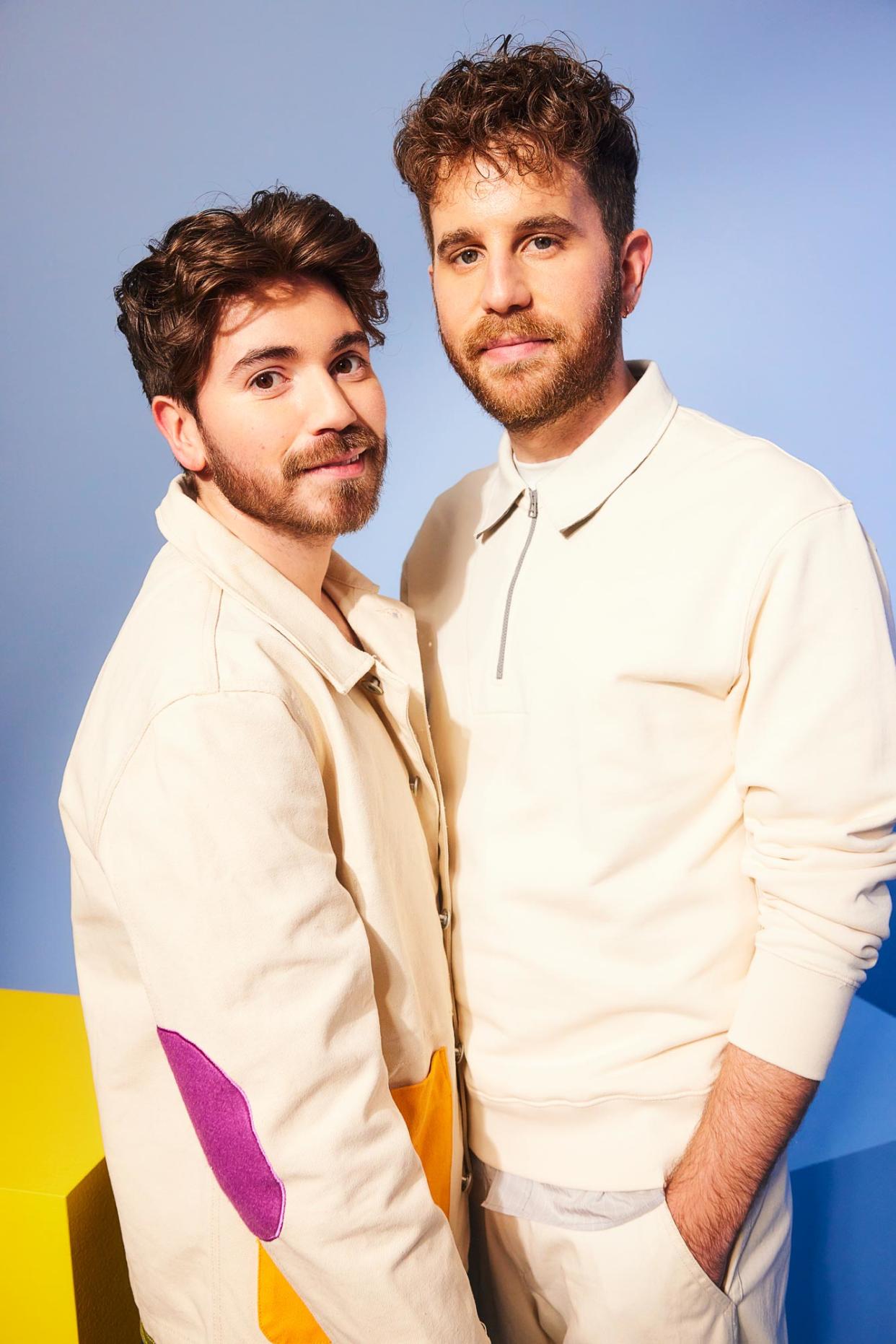 Ben Platt and Noah Galvin Are Married After 4 Years of Dating 560