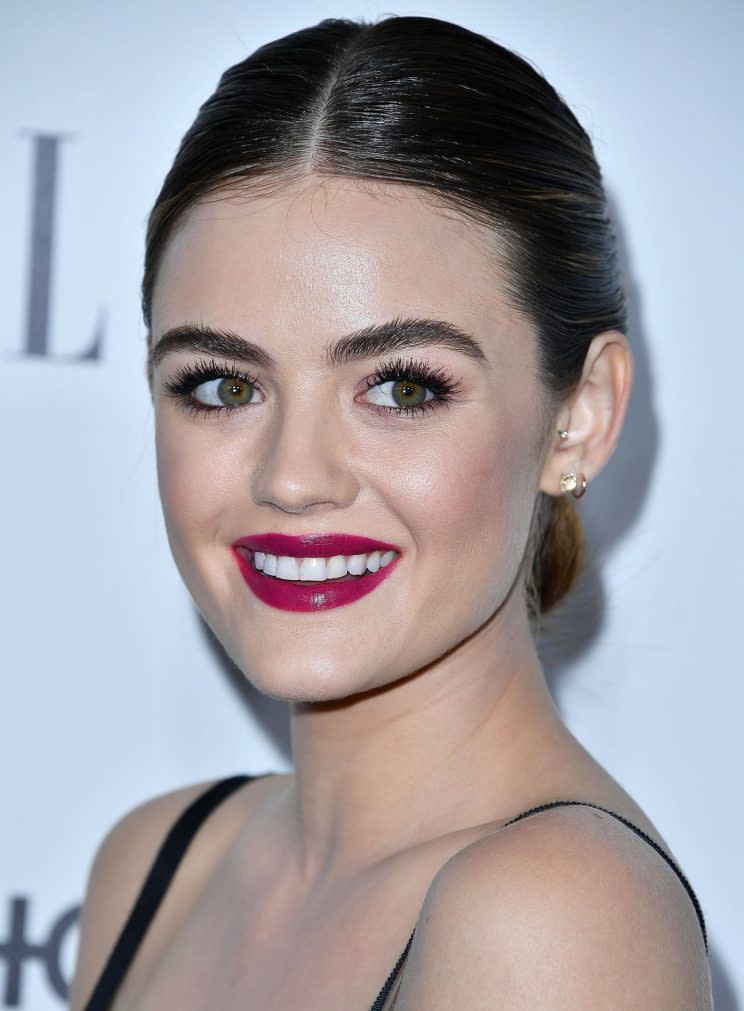 Lucy Hale