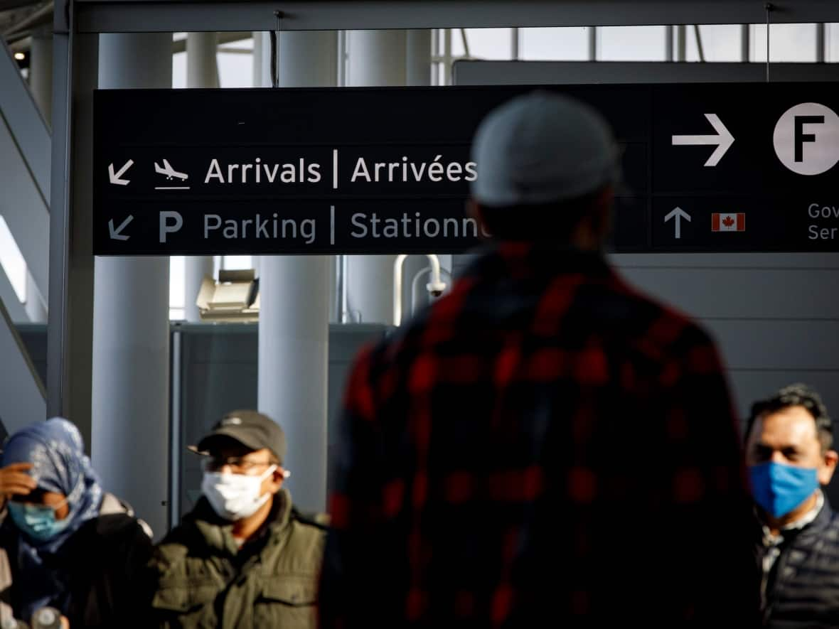 As of Friday, fully vaccinated travellers are no longer required to show results of a negative COVID-19 test to enter Canada. (Evan Mitsui/CBC - image credit)