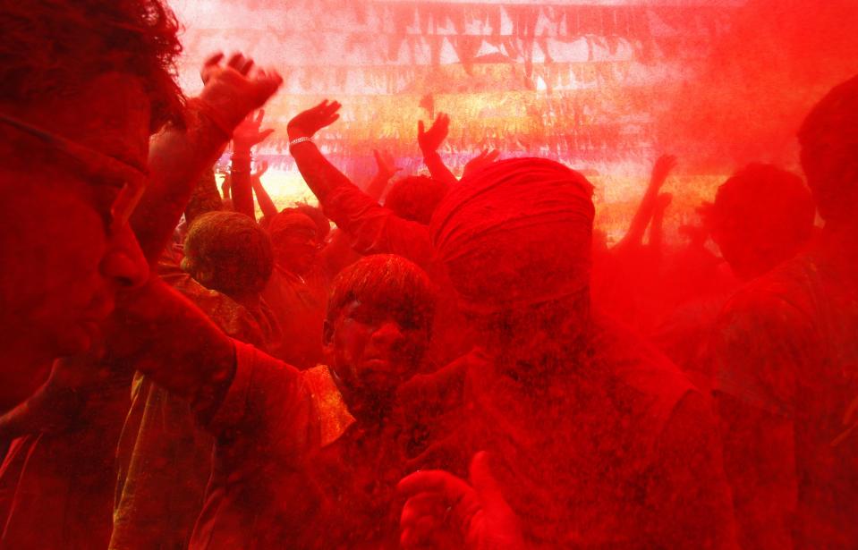 Holi - Festival of Colours