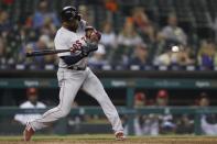 FILE PHOTO: MLB: Boston Red Sox at Detroit Tigers
