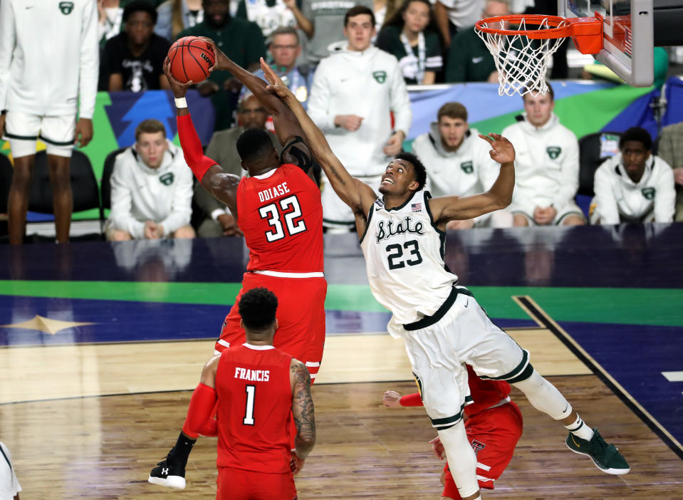 Texas Tech v Michigan State