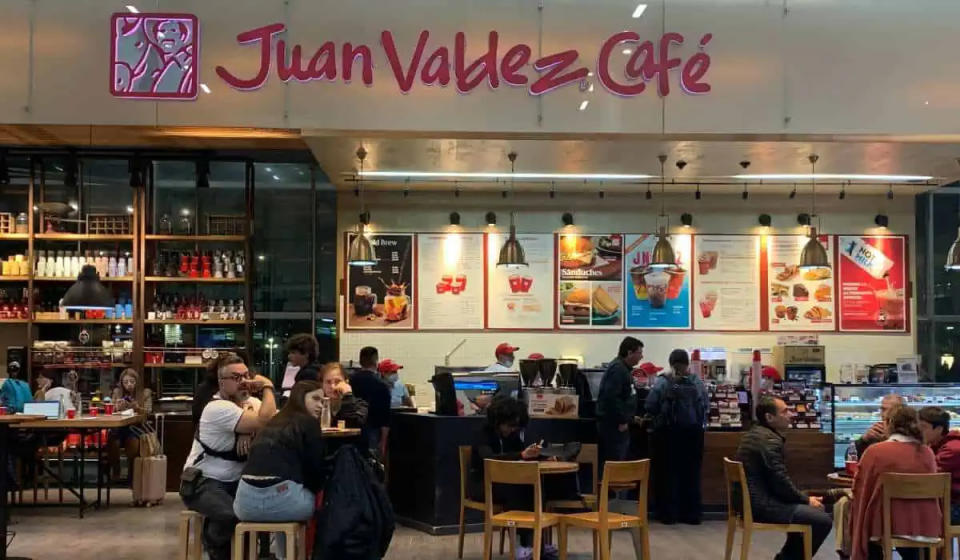 Juan Valdez en Colombia: esta es su historia empresarial. Imagen: Valora Analitik