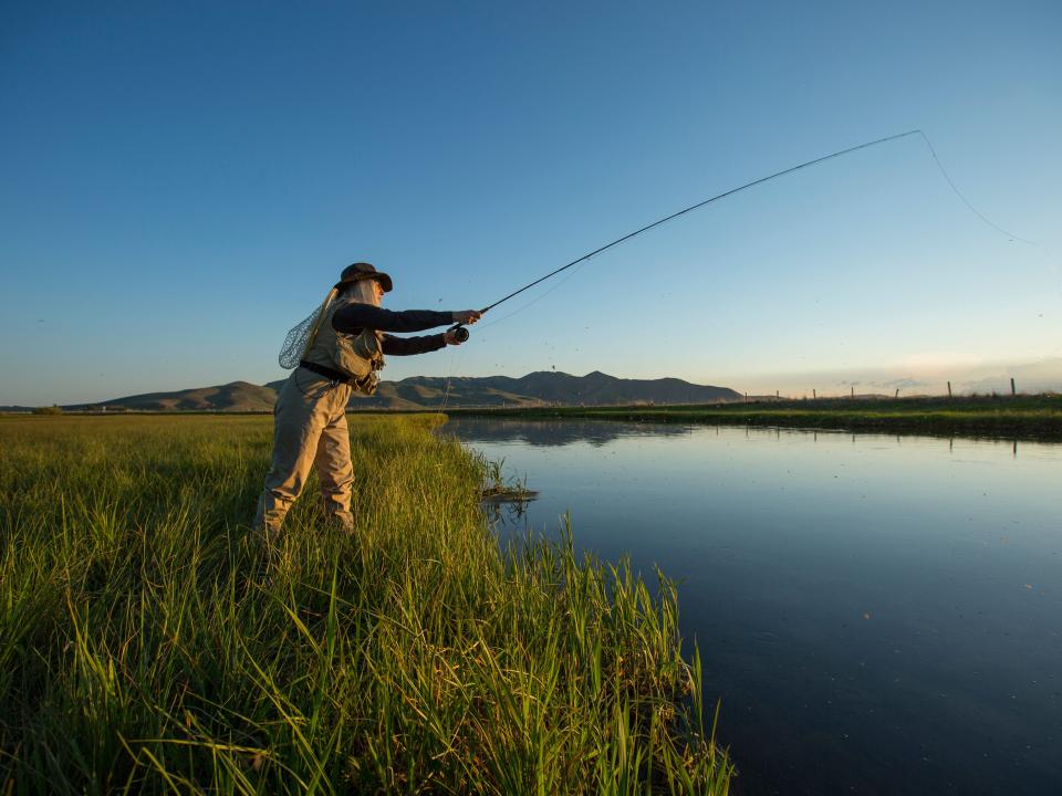 fishing