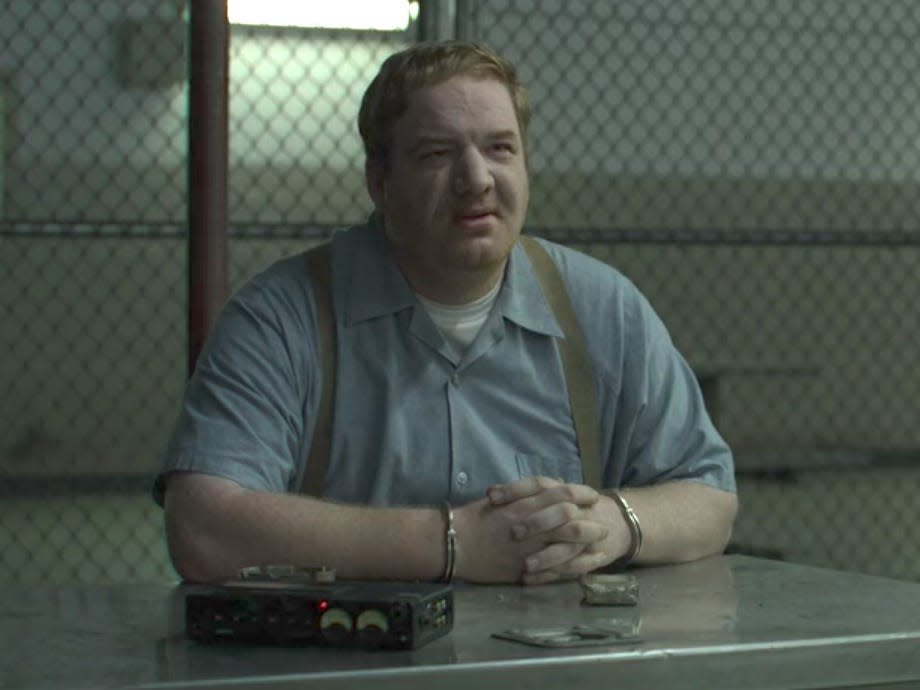 Jerry Brudos Mindhunter Netflix series 