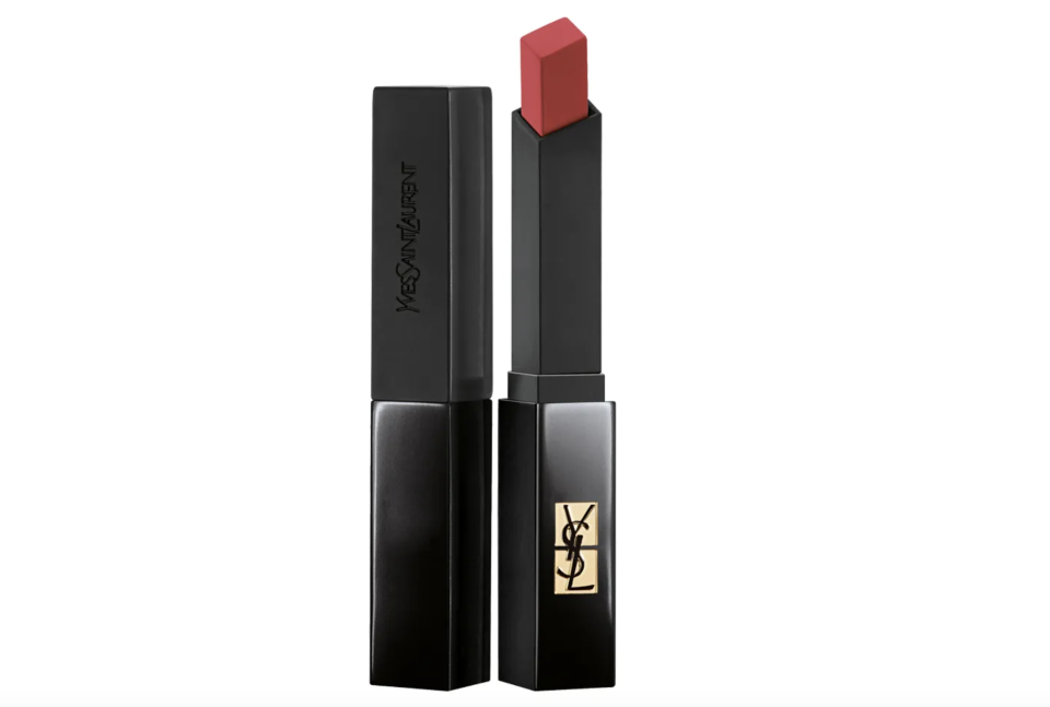 YSL The Slim Velvet Radical Lipstick. (PHOTO: Sephora)