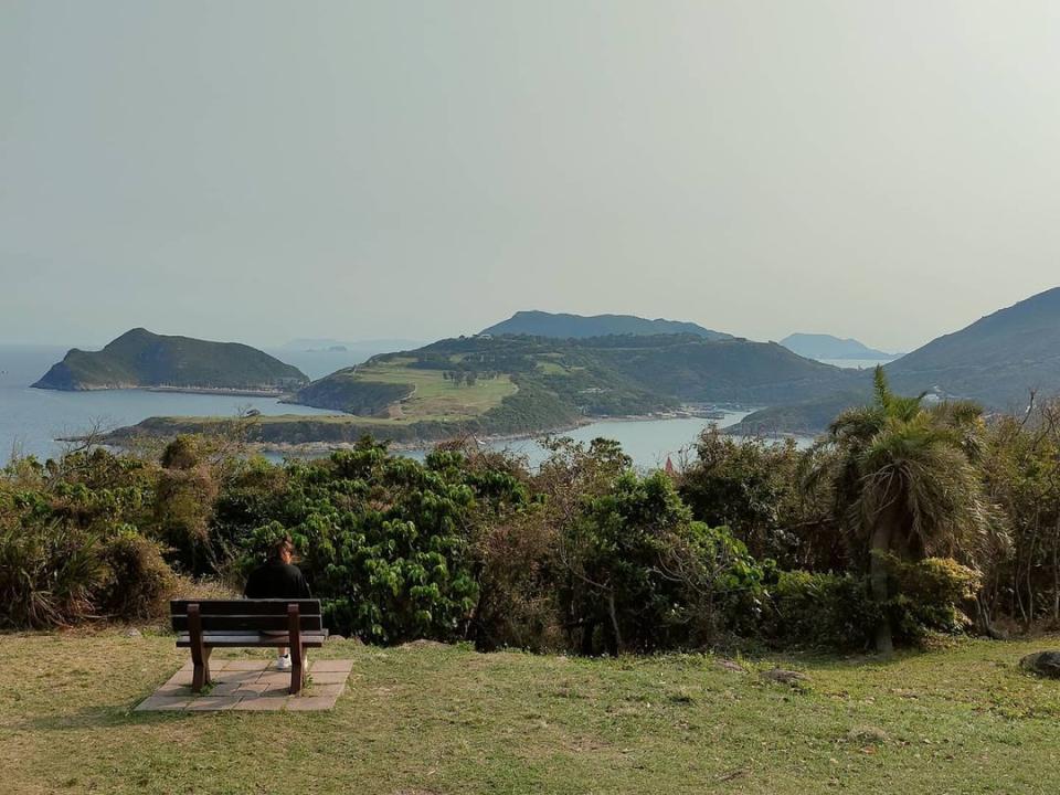 香港野餐地點-野餐好去處-山頂公園-復活節好去處