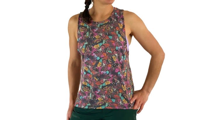 Shredly Biker Tank