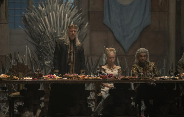 George R.R. Martin: This Is How Long 'House of the Dragon' Should Run –  IndieWire