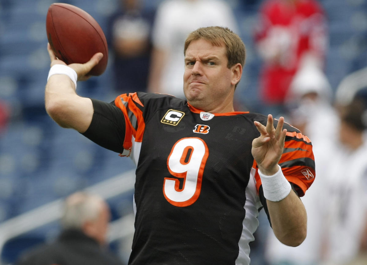 Carson Palmer had several agents tell him to avoid Bengals - Cincy