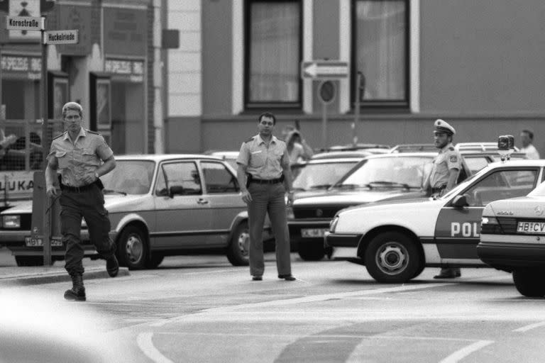 Gladbeck, el drama de los rehenes: el impactante documental sobre la tragedia que puso en discusión el rol de la prensa en Alemania