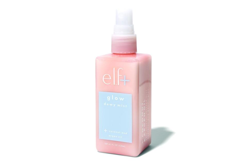 e.l.f. Cosmetics ELF+ Dewy Coconut Refreshing Mist