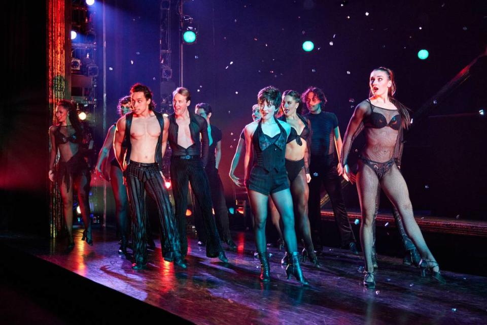 The musical “Chicago” will be part of the 2024-2025 Broadway in Wichita series. It runs Dec. 20-22.